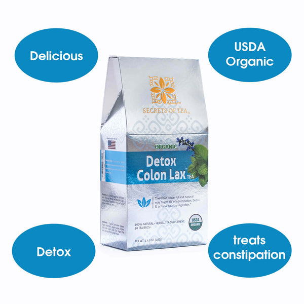 Detox Tea - 20 Teabags