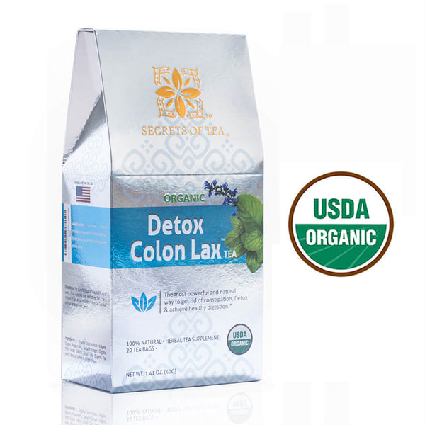 Detox Tea - 20 Teabags