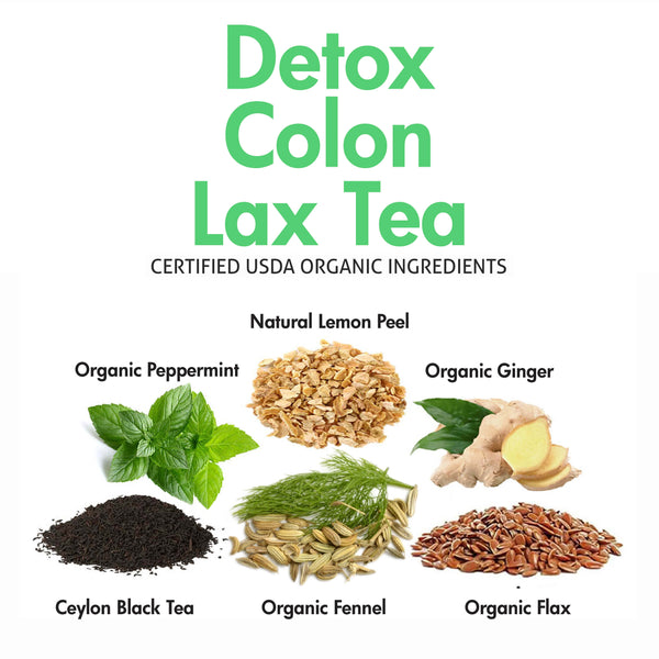 Detox Tea - 20 Teabags