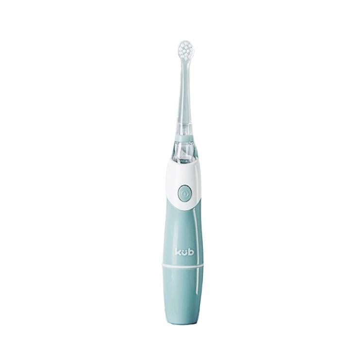 Electric Toothbrush With 2 Spare Head - Blue
