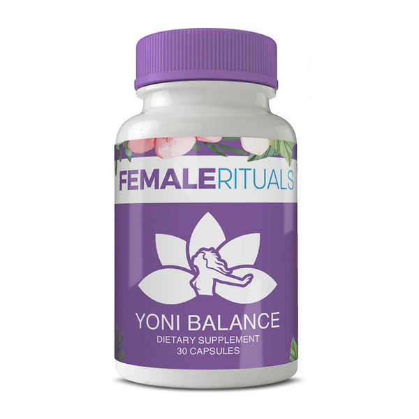 Female Rituals Yoni Balance - Firming & pH - 30 Capsules