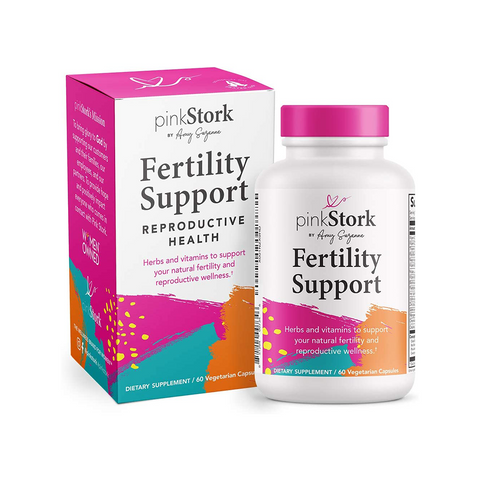 Fertility Supplement - 60 Capsules