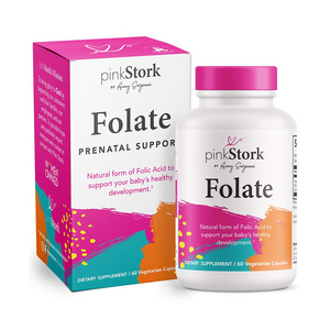 Folate - 60 Capsules