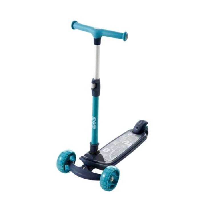 Foldable Scooter - Blue