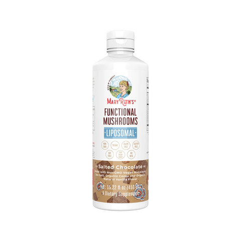 Functional Mushroom Liposomal -15.22oz