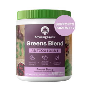 Green Superfood Powder - Antioxidant  - 30 Servings