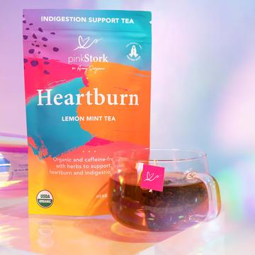 Heartburn Tea