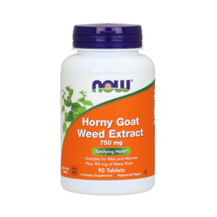 Goat Weed Extract (750mg) - 90 Tablets