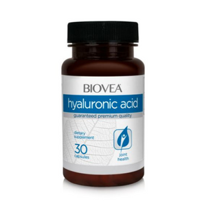 Hyaluronic Acid (40mg) -30 Capsules