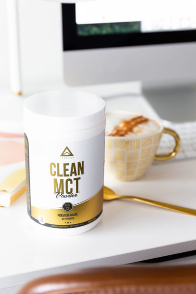 Clean MCT Oil Powder - 30 Servings