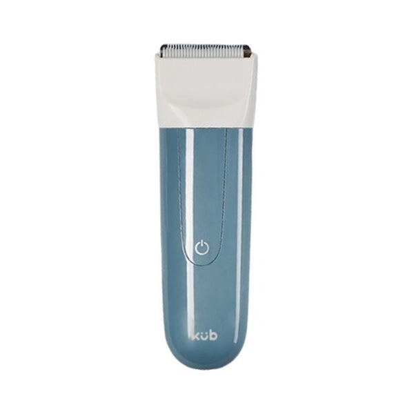 JN007 Hair Cutter With Battery (10pcs/set) - Blue