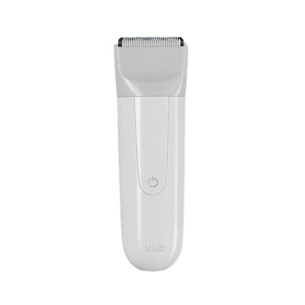 JN007 Hair Cutter With Battery (10pcs/set) - White