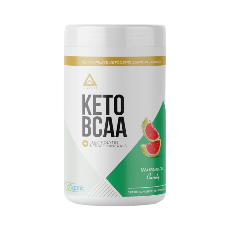 Keto BCAA - Watermelon Candy - 30 Servings