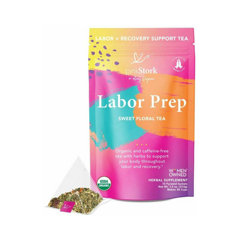 Labor Preparation Tea - 20 Cups