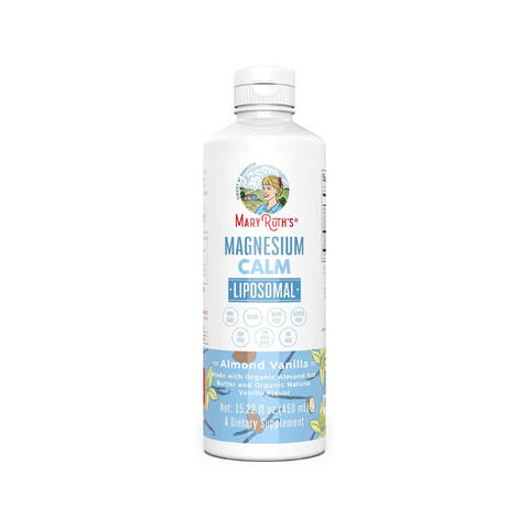 Magnesium Calm Liposomal -15.22oz