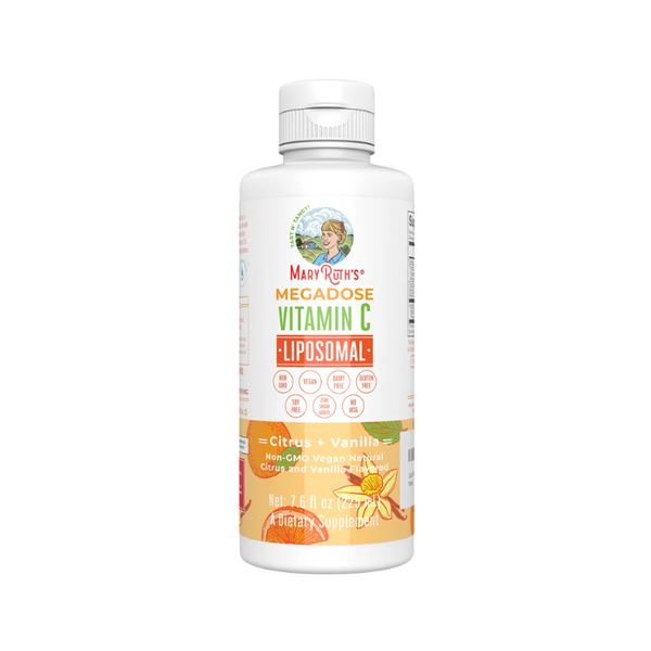 Megadose Vitamin C (Liposomal)