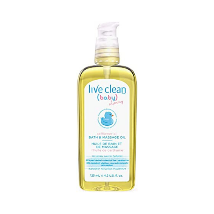 Moisture bath & Massage Oil