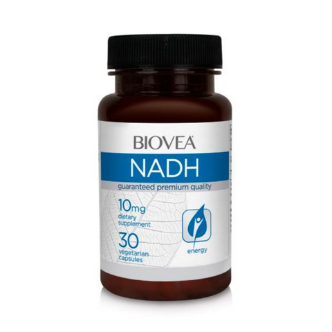 NADH (10mg) -30 Capsules