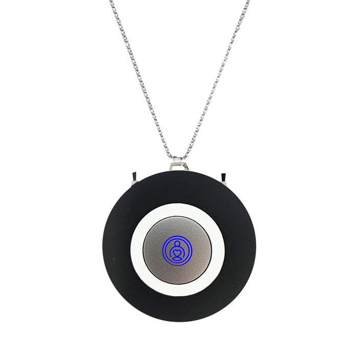 Necklace Air Purifier - Black