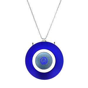 Necklace Air Purifier - Blue