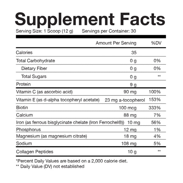 Obvi Super Collagen Protein - Fruity Cereal - 30 servings