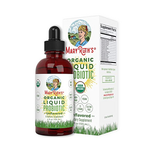 Organic Liquid Probiotics 2oz