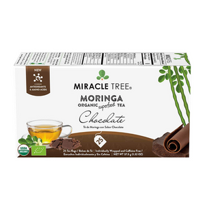 Organic Moringa Tea- Chocolate