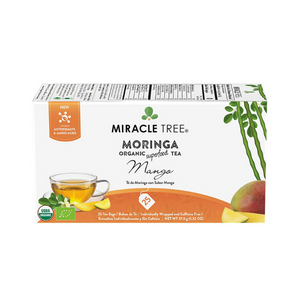 Organic Moringa Tea- Mango