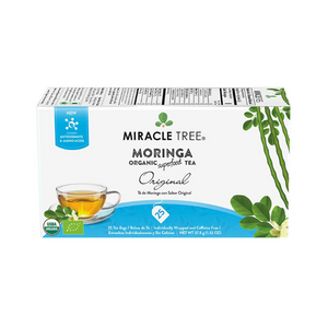 Organic Moringa Tea- Original