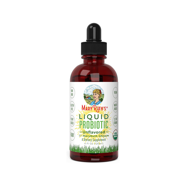 Organic Liquid Probiotics 2oz