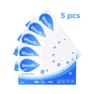 One Step Ovulation Urine Test 5pcs