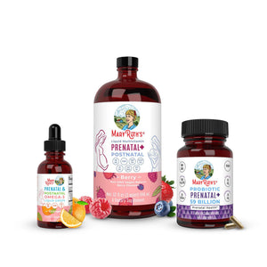 Prenatal Bundle Supplements