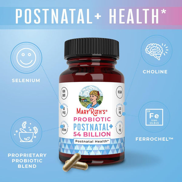 Probiotic Postnatal - 60 Count