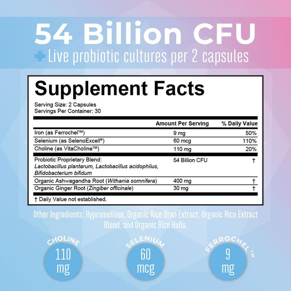 Probiotic Postnatal - 60 Count