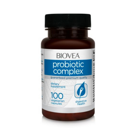 Probiotic Complex 4 Billion CFU -100 Capsules