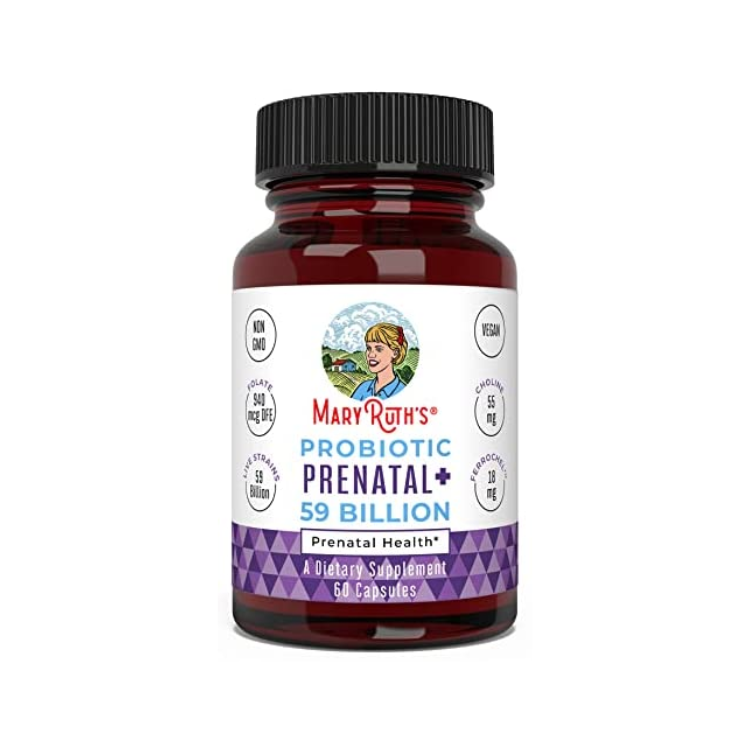 Probiotic Prenatal - 60 Count