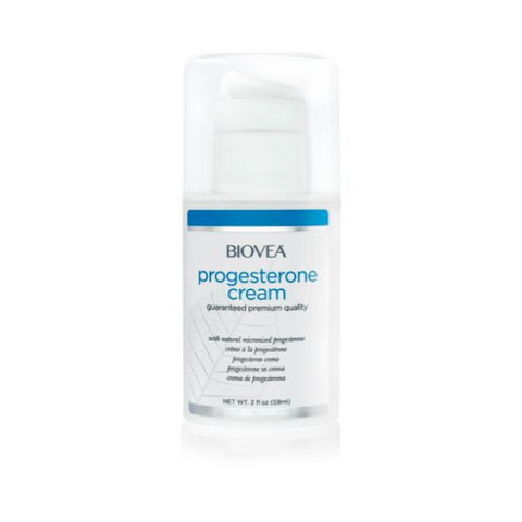 Progesterone Cream (2oz) -59ml