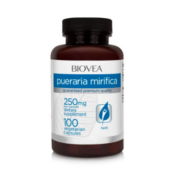 Pueraria Mirifica (250mg) -100 Capsules