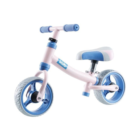 Push Bike (English Packing) - Pink