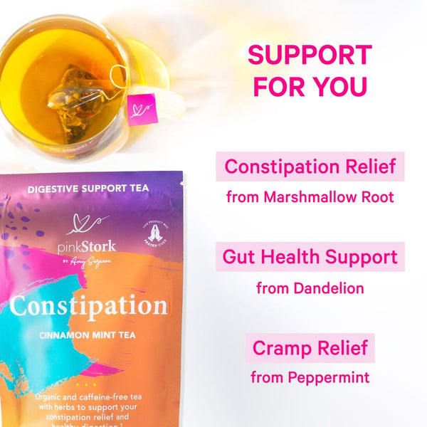 Prenatal Constipation Tea