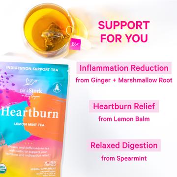 Heartburn Tea