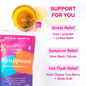 Menopause Tea