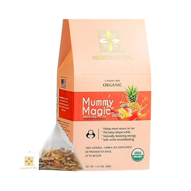 Mummy Magic Weight Loss Fruits Tea - 20 Teabags