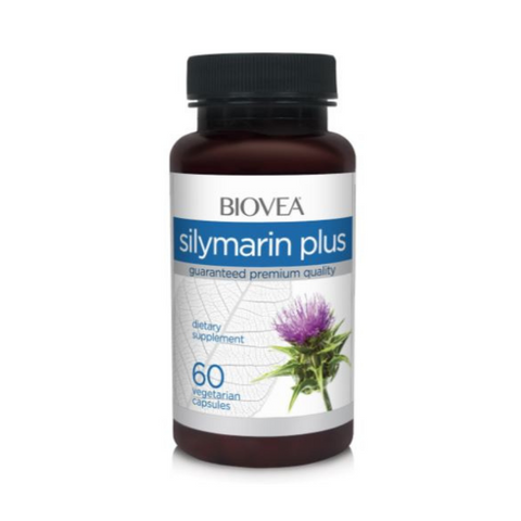 Silymarin Plus -60 Capsules