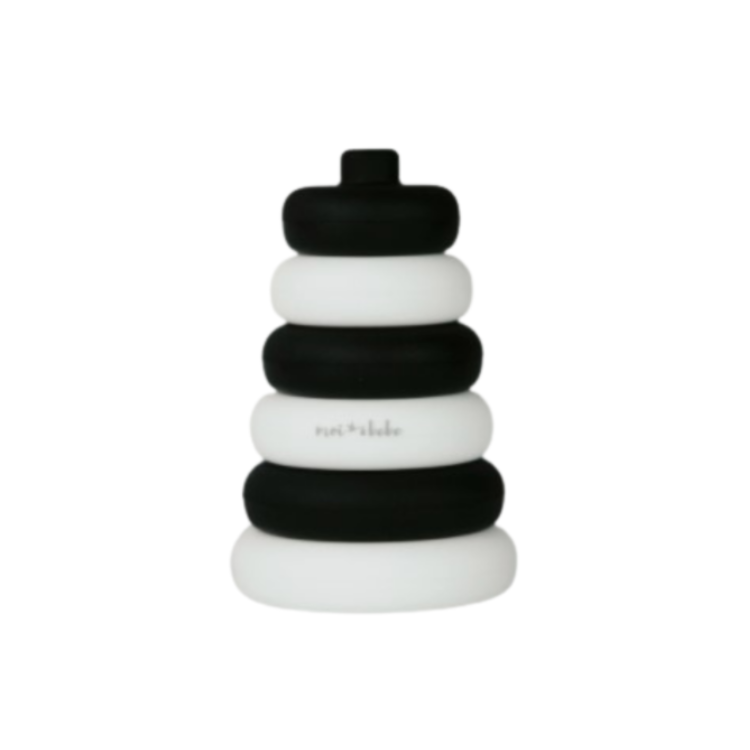 Stacking Tower Toy (Round)