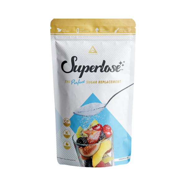 Superlose Next Gen Zero Calorie Sweetener - 12oz