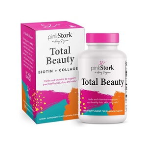 Total Beauty Supplement - 60 Capsules