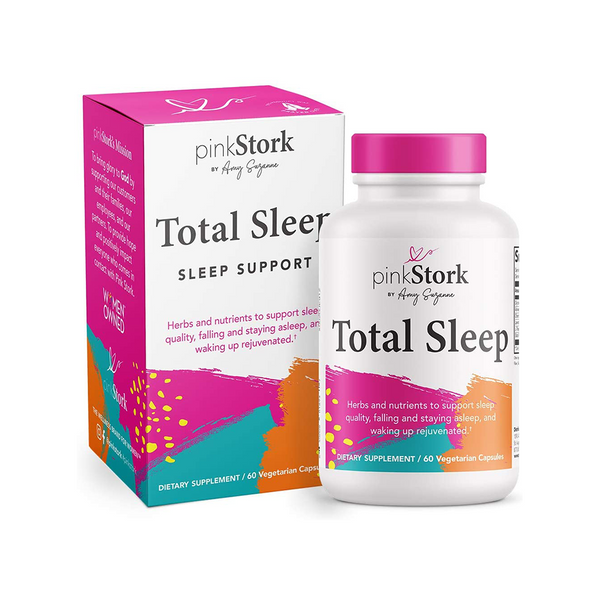 Total Sleep Supplement - 60 Capsules