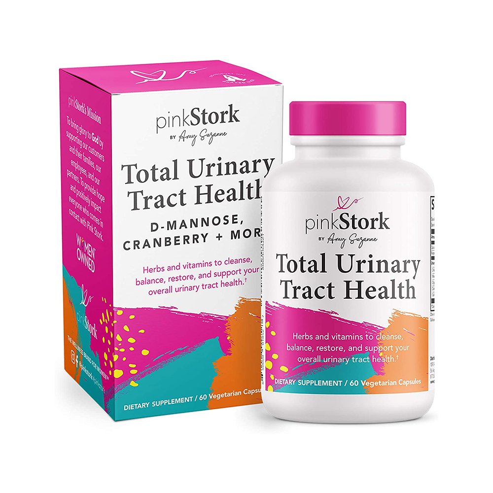 Total UTI - 60 Capsules