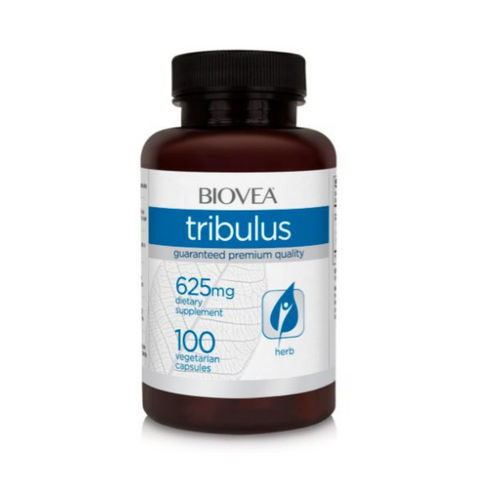 Tribulus Terrestris (625mg) -100 Capsules